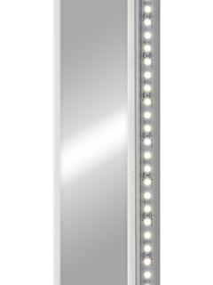 Зеркало Reflexion Blink RF6041BK с LED подсветкой и сенсорным 60х80